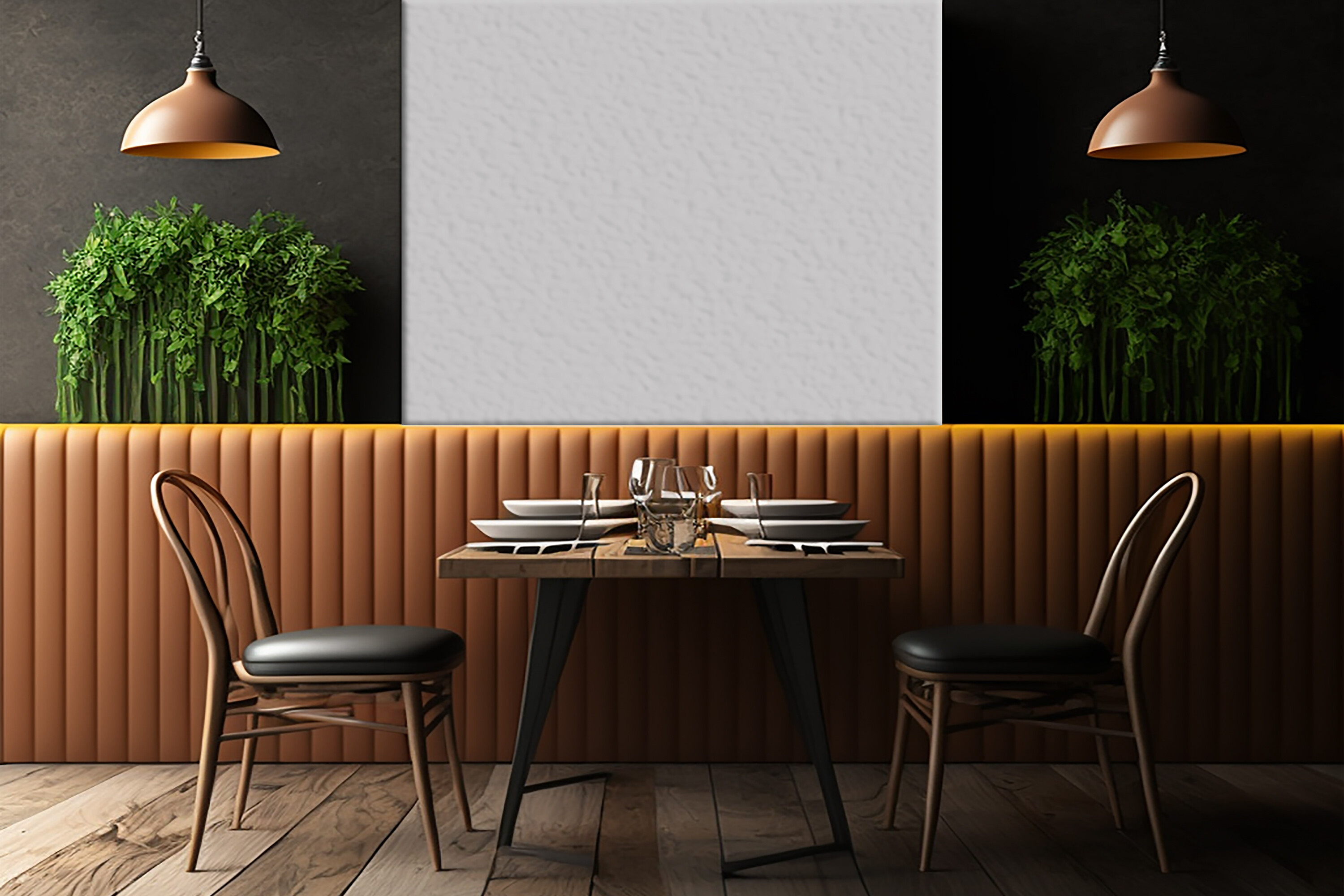 Our Restaurant Interior